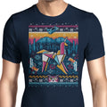 Nexus Xmas Men's Apparel - Adult & Kids T-Shirts, Sweatshirts & Hoodies apparel design preview 1