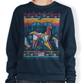 Nexus Xmas - Adult & Kids T-Shirts, Sweatshirts & Hoodies apparel design preview 1