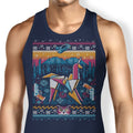 Nexus Xmas Tank Top - Adult & Kids T-Shirts, Sweatshirts & Hoodies apparel design preview 1