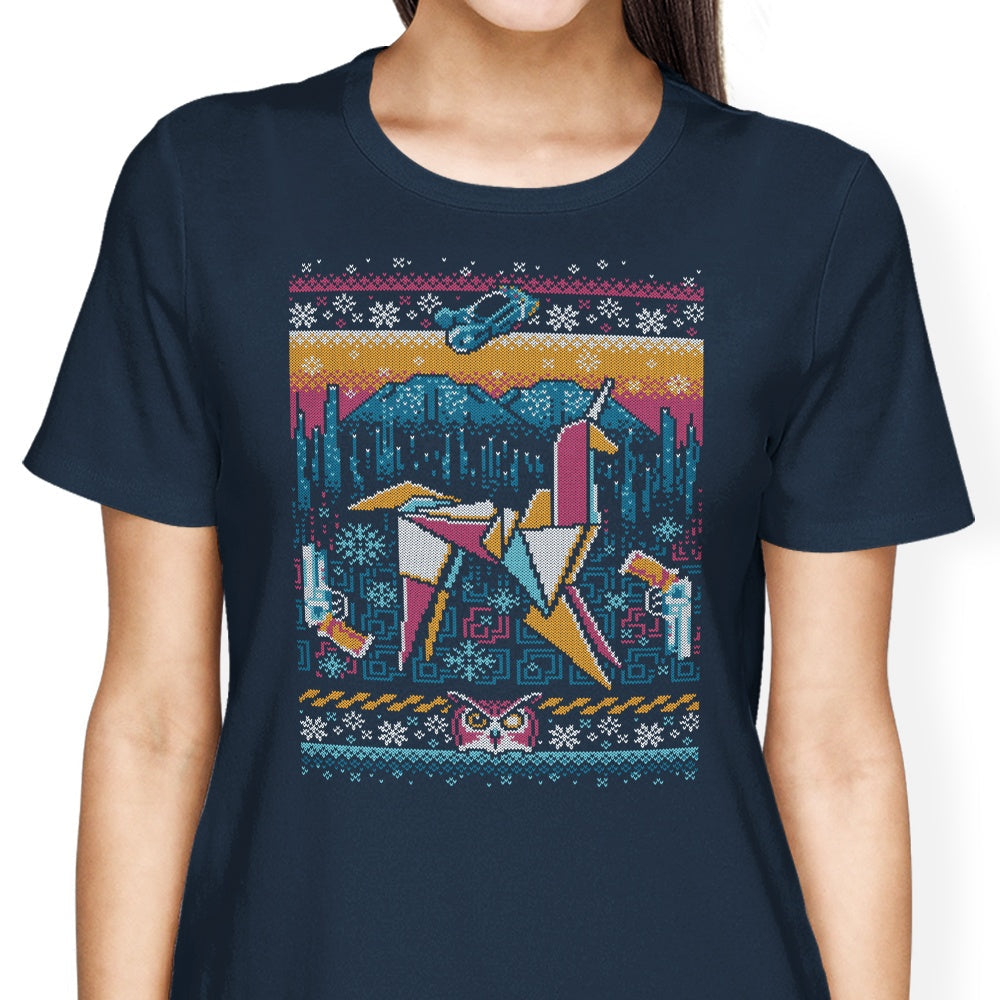 Nexus Xmas Women's Apparel - Adult & Kids T-Shirts, Sweatshirts & Hoodies apparel design preview 2
