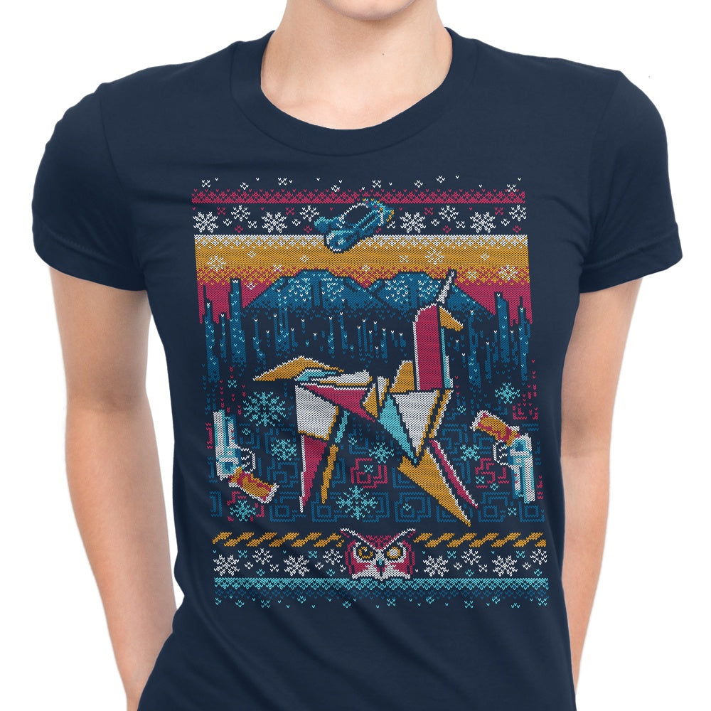 Nexus Xmas Women's Apparel - Adult & Kids T-Shirts, Sweatshirts & Hoodies apparel design preview 1