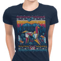 Nexus Xmas Women's Apparel - Adult & Kids T-Shirts, Sweatshirts & Hoodies apparel design preview 1