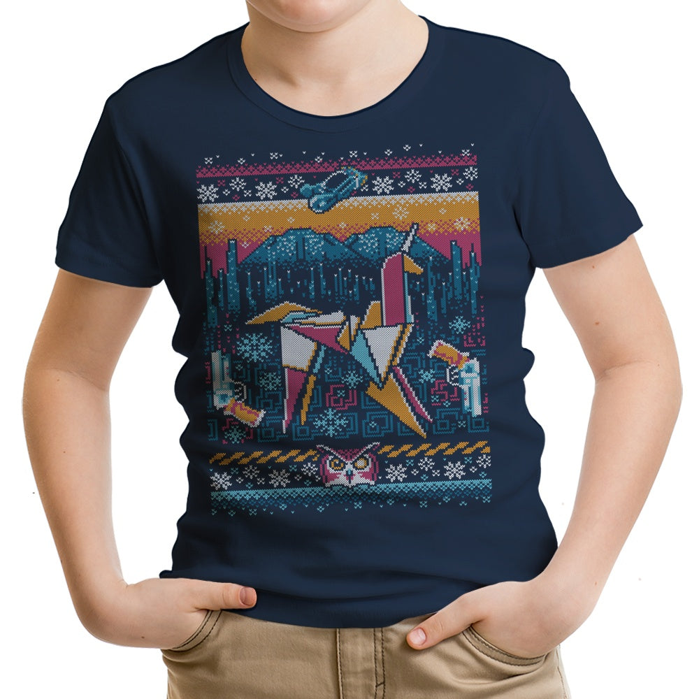 Nexus Xmas Youth Apparel - Adult & Kids T-Shirts, Sweatshirts & Hoodies apparel design preview 1
