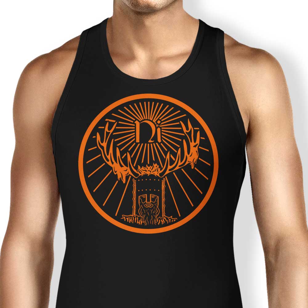 Ni Liquer Tank Top - Adult & Kids T-Shirts, Sweatshirts & Hoodies apparel design preview 1