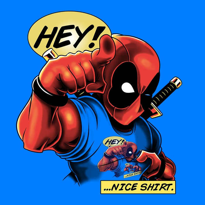 Nice Tank Top - Adult & Kids T-Shirts, Sweatshirts & Hoodies apparel design preview 2