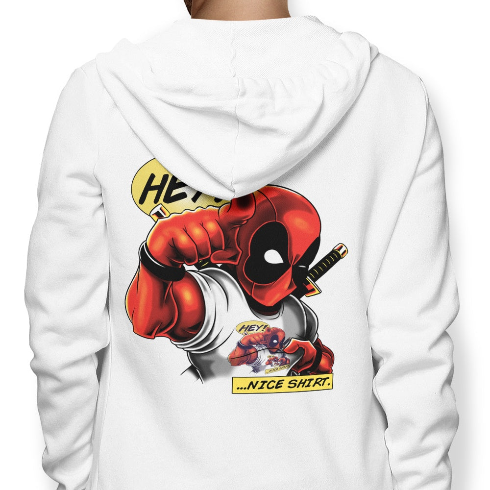 Nice - Adult & Kids T-Shirts, Sweatshirts & Hoodies apparel design preview 1