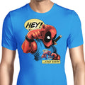 Nice Men's Apparel - Adult & Kids T-Shirts, Sweatshirts & Hoodies apparel design preview 1