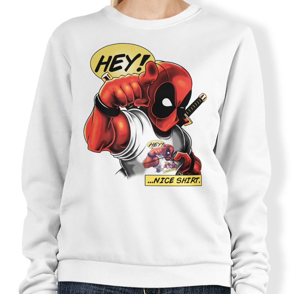 Nice - Adult & Kids T-Shirts, Sweatshirts & Hoodies apparel design preview 1
