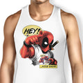 Nice Tank Top - Adult & Kids T-Shirts, Sweatshirts & Hoodies apparel design preview 1