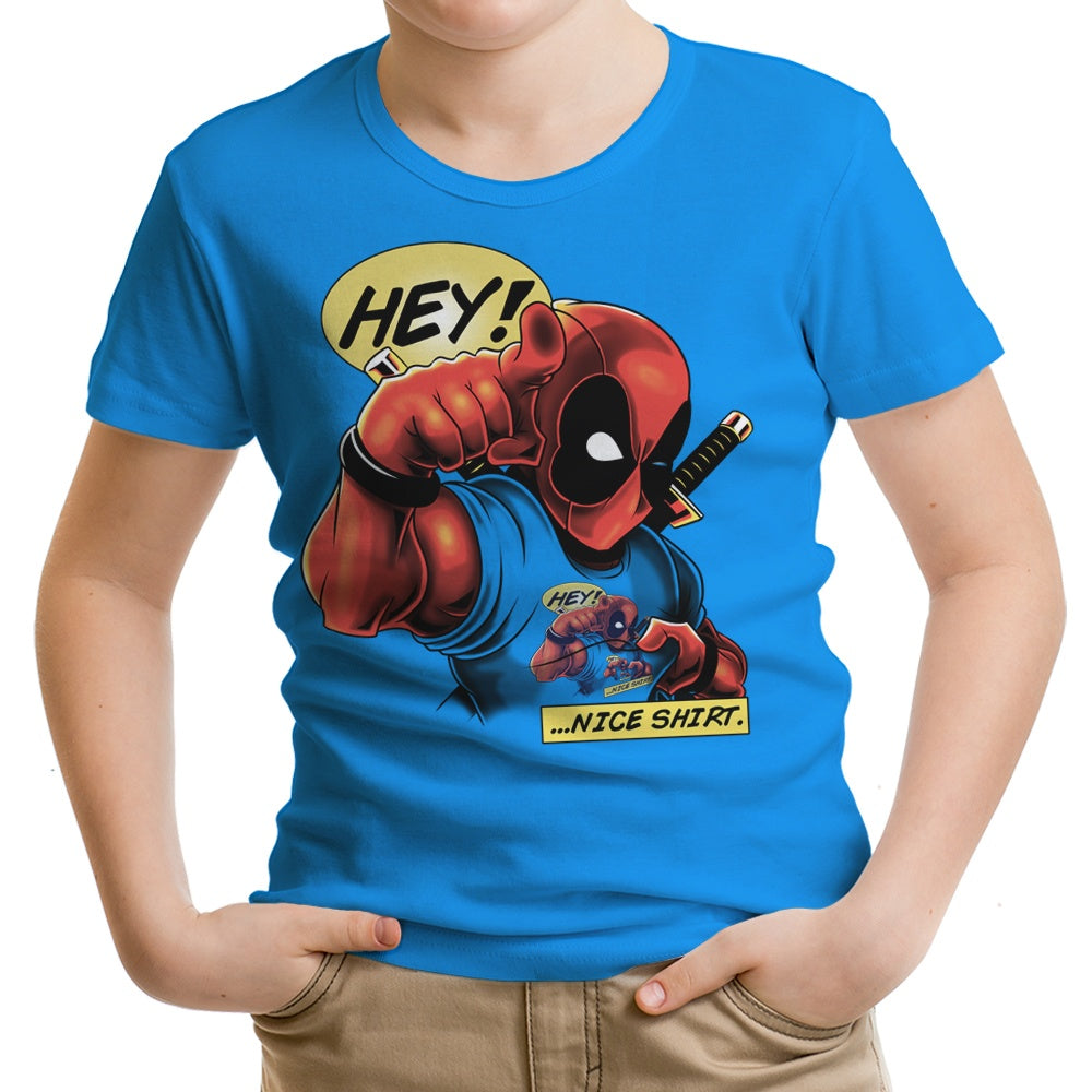 Nice Youth Apparel - Adult & Kids T-Shirts, Sweatshirts & Hoodies apparel design preview 1