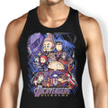 Nickgame Tank Top - Adult & Kids T-Shirts, Sweatshirts & Hoodies apparel design preview 1