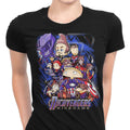 Nickgame Women's Apparel - Adult & Kids T-Shirts, Sweatshirts & Hoodies apparel design preview 1