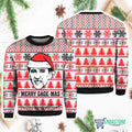 Nicolas Cage Merry Gage-mas Ugly Christmas Sweater product image 2