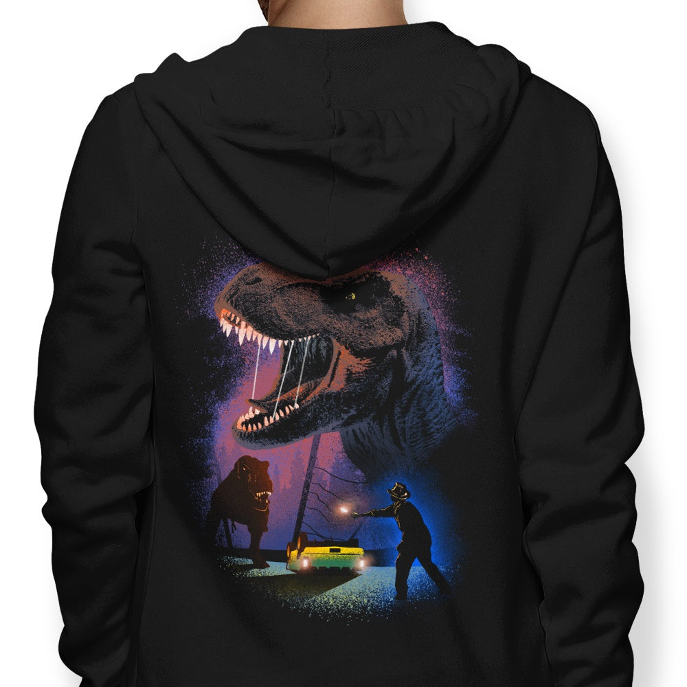 Night Escape - Adult & Kids T-Shirts, Sweatshirts & Hoodies apparel design preview 1