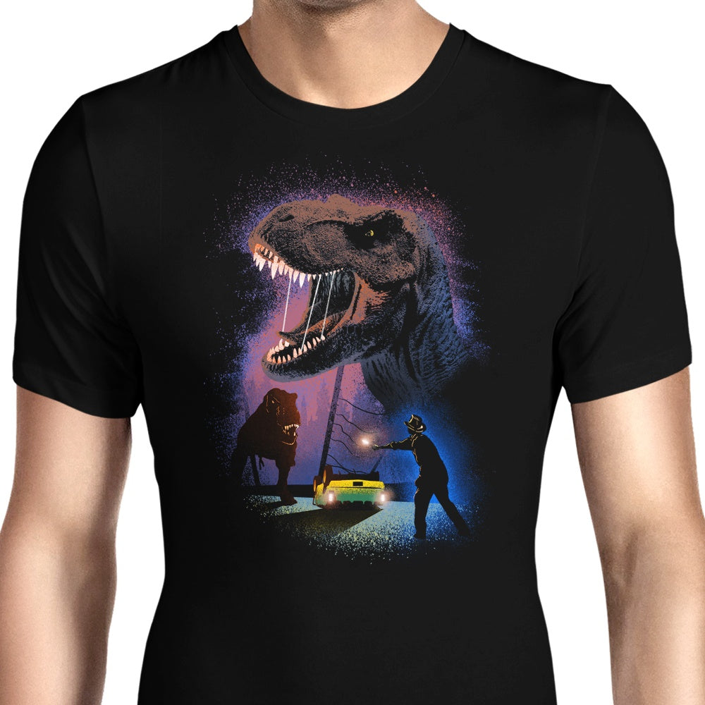 Night Escape Men's Apparel - Adult & Kids T-Shirts, Sweatshirts & Hoodies apparel design preview 1