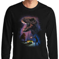 Night Escape - Adult & Kids T-Shirts, Sweatshirts & Hoodies apparel design preview 1