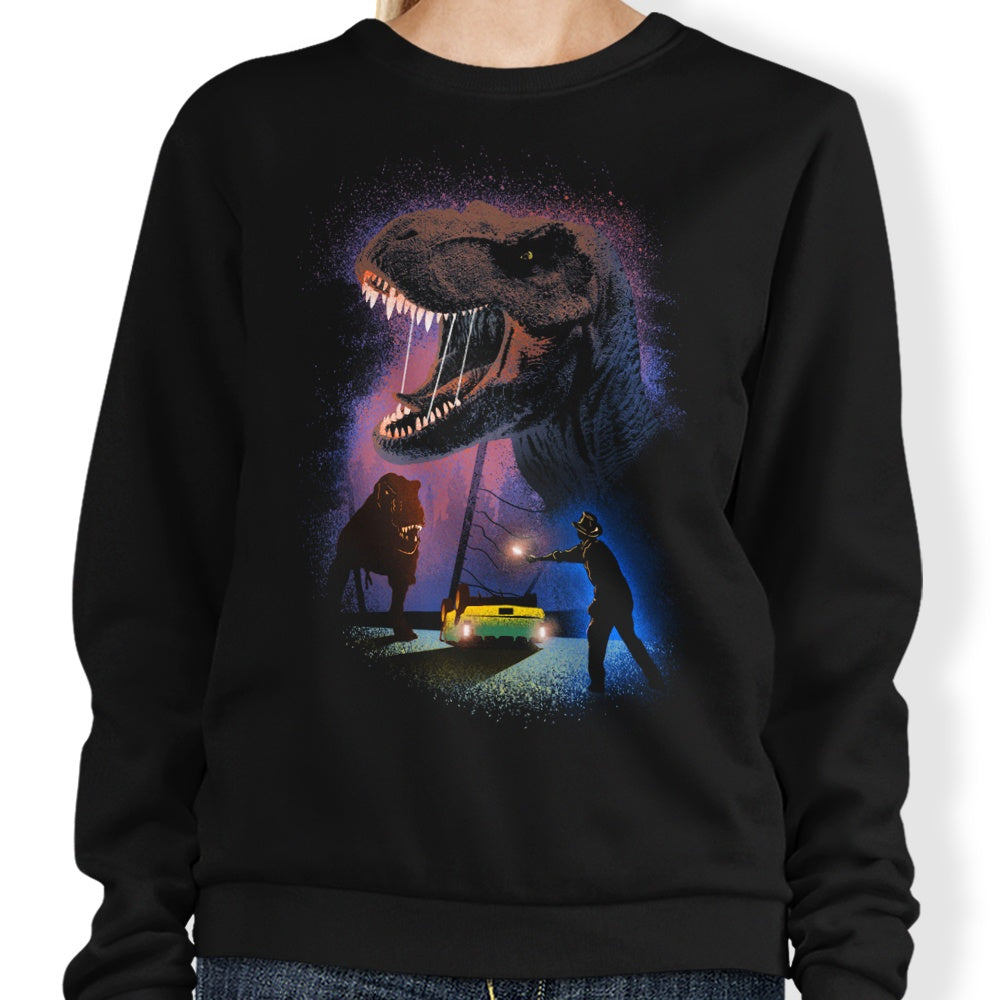 Night Escape - Adult & Kids T-Shirts, Sweatshirts & Hoodies apparel design preview 1