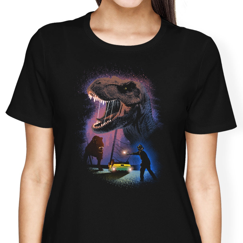 Night Escape Women's Apparel - Adult & Kids T-Shirts, Sweatshirts & Hoodies apparel design preview 1