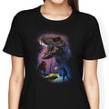 Night Escape Women's Apparel - Adult & Kids T-Shirts, Sweatshirts & Hoodies apparel design preview 1