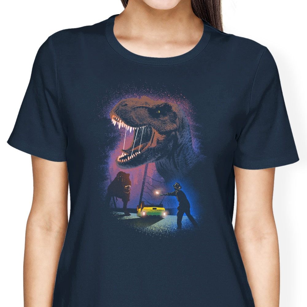 Night Escape Women's Apparel - Adult & Kids T-Shirts, Sweatshirts & Hoodies apparel design preview 2