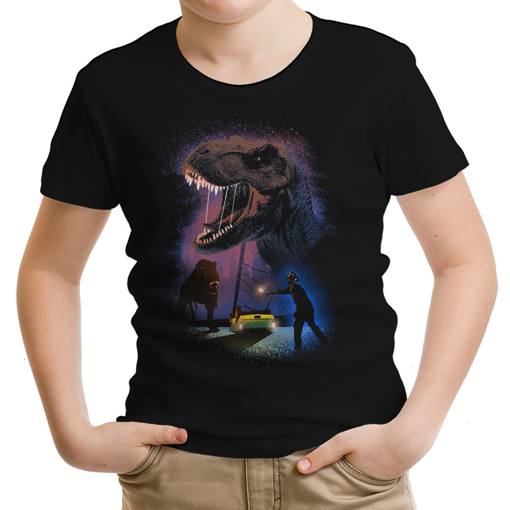 Night Escape Youth Apparel - Adult & Kids T-Shirts, Sweatshirts & Hoodies apparel design preview 1
