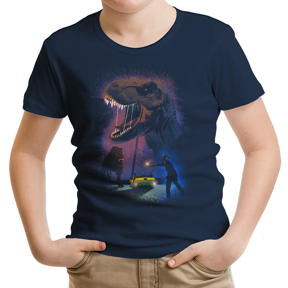 Night Escape Youth Apparel - Adult & Kids T-Shirts, Sweatshirts & Hoodies apparel design preview 2