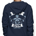 Night Gym - Adult & Kids T-Shirts, Sweatshirts & Hoodies apparel design preview 1