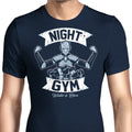 Night Gym Men's Apparel - Adult & Kids T-Shirts, Sweatshirts & Hoodies apparel design preview 1