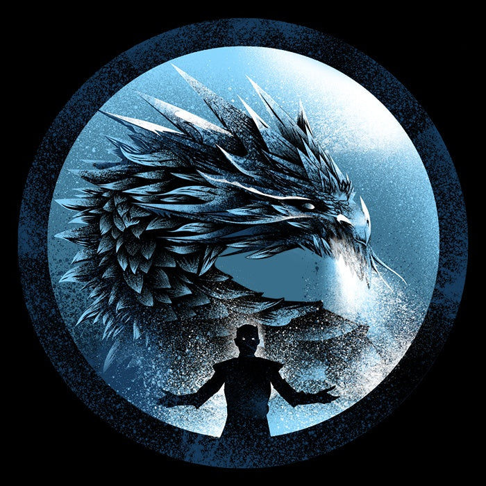 Night King Youth Apparel - Adult & Kids T-Shirts, Sweatshirts & Hoodies apparel design preview 2