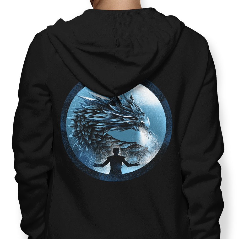 Night King - Adult & Kids T-Shirts, Sweatshirts & Hoodies apparel design preview 1