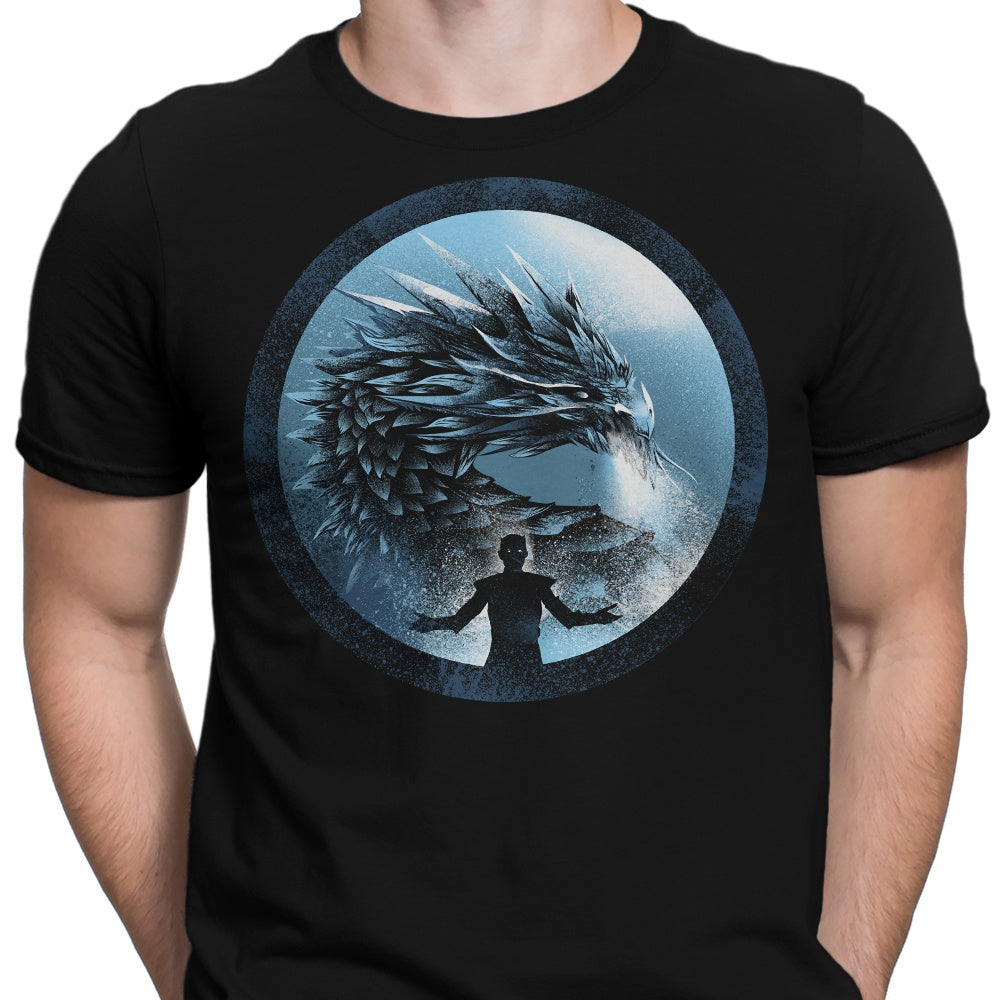 Night King Men's Apparel - Adult & Kids T-Shirts, Sweatshirts & Hoodies apparel design preview 2