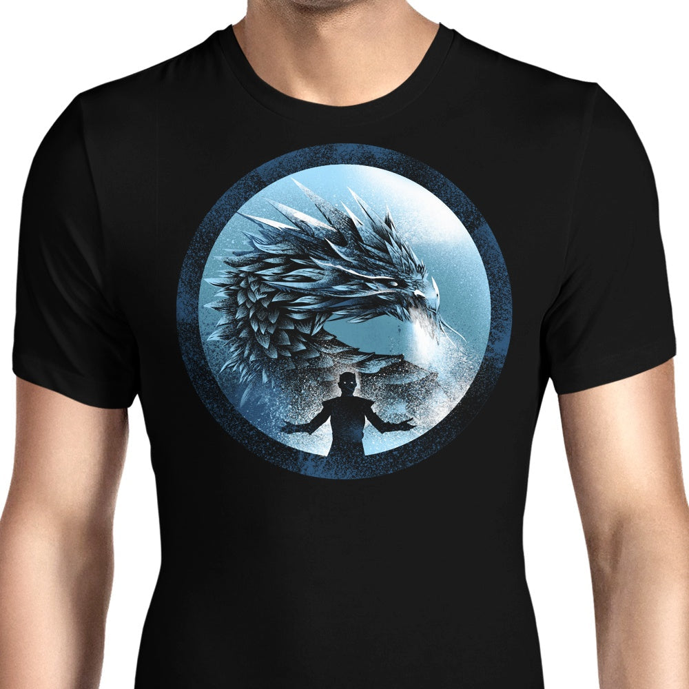 Night King Men's Apparel - Adult & Kids T-Shirts, Sweatshirts & Hoodies apparel design preview 1