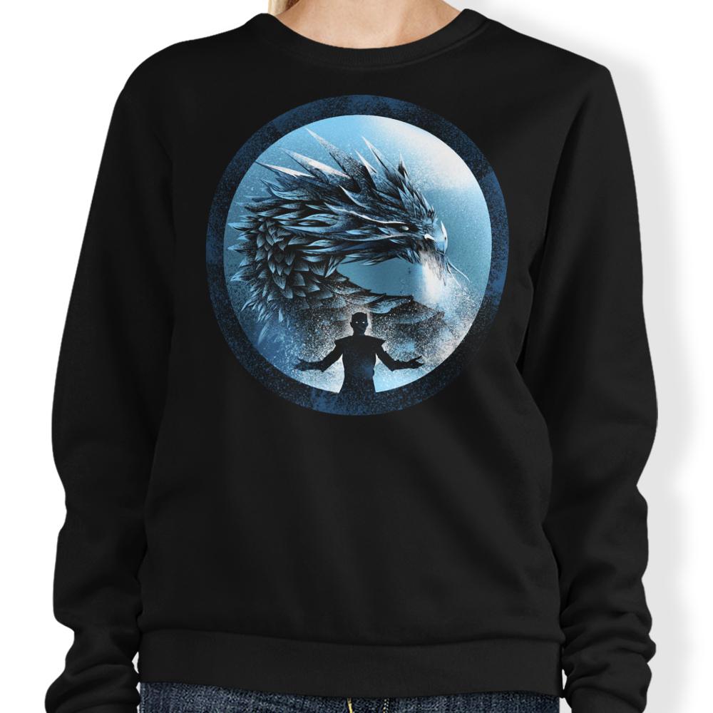Night King - Adult & Kids T-Shirts, Sweatshirts & Hoodies apparel design preview 1