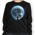 Night King - Adult & Kids T-Shirts, Sweatshirts & Hoodies apparel design preview 1