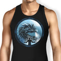 Night King Tank Top - Adult & Kids T-Shirts, Sweatshirts & Hoodies apparel design preview 1