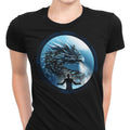 Night King Women's Apparel - Adult & Kids T-Shirts, Sweatshirts & Hoodies apparel design preview 1