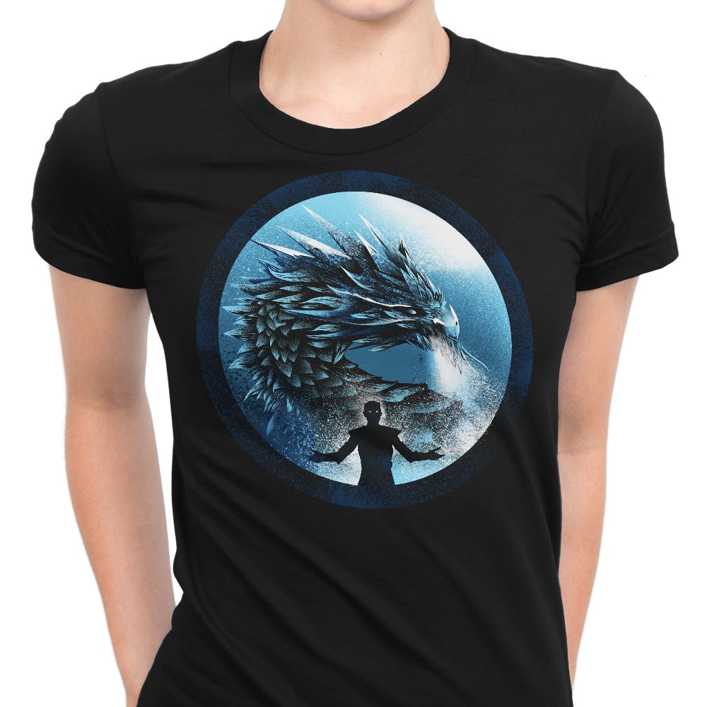 Night King Women's Apparel - Adult & Kids T-Shirts, Sweatshirts & Hoodies apparel design preview 1