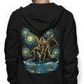 Night of Cthulhu - Adult & Kids T-Shirts, Sweatshirts & Hoodies apparel design preview 1