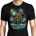 Night of Cthulhu Men's Apparel - Adult & Kids T-Shirts, Sweatshirts & Hoodies apparel design preview 1