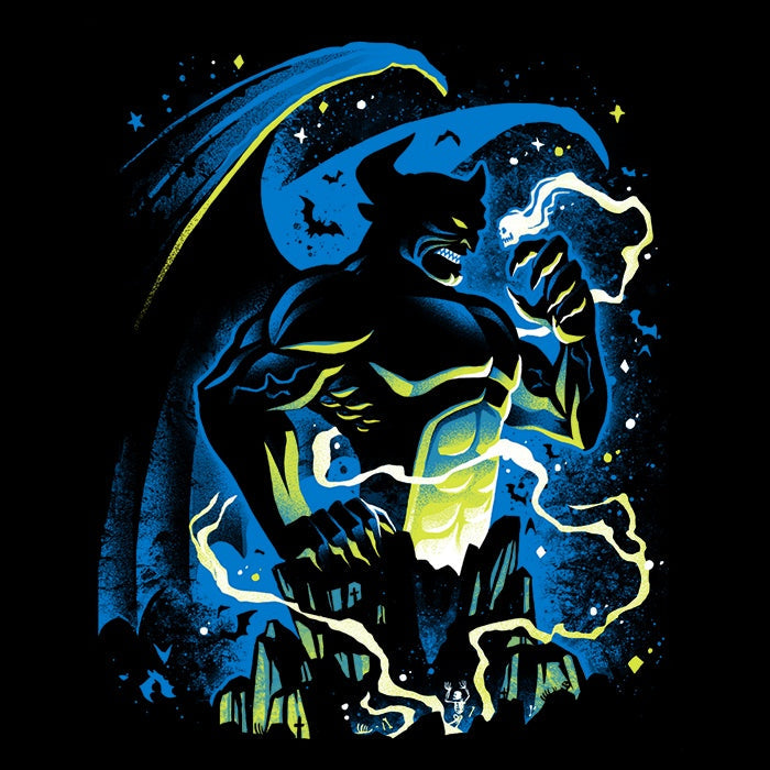 Night on Bald Mountain Men's Apparel - Adult & Kids T-Shirts, Sweatshirts & Hoodies apparel design preview 2