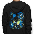 Night on Bald Mountain - Adult & Kids T-Shirts, Sweatshirts & Hoodies apparel design preview 1