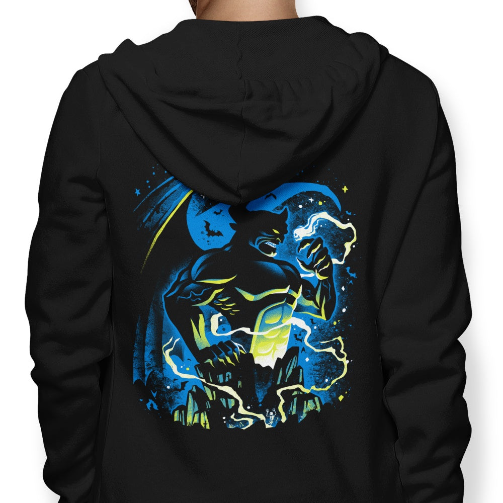 Night on Bald Mountain - Adult & Kids T-Shirts, Sweatshirts & Hoodies apparel design preview 1