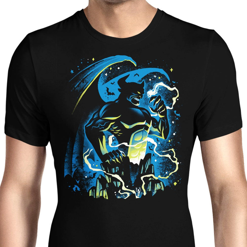 Night on Bald Mountain Men's Apparel - Adult & Kids T-Shirts, Sweatshirts & Hoodies apparel design preview 1
