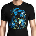Night on Bald Mountain Men's Apparel - Adult & Kids T-Shirts, Sweatshirts & Hoodies apparel design preview 1