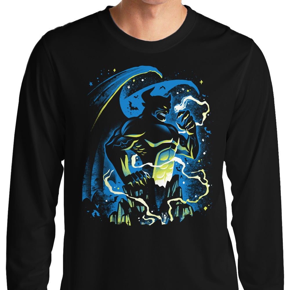 Night on Bald Mountain - Adult & Kids T-Shirts, Sweatshirts & Hoodies apparel design preview 1