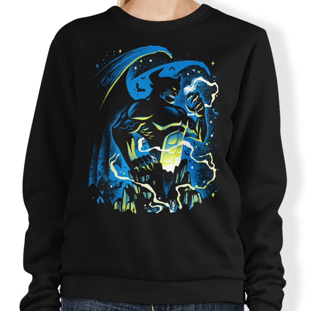 Night on Bald Mountain - Adult & Kids T-Shirts, Sweatshirts & Hoodies apparel design preview 1