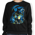 Night on Bald Mountain - Adult & Kids T-Shirts, Sweatshirts & Hoodies apparel design preview 1
