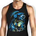 Night on Bald Mountain Tank Top - Adult & Kids T-Shirts, Sweatshirts & Hoodies apparel design preview 1