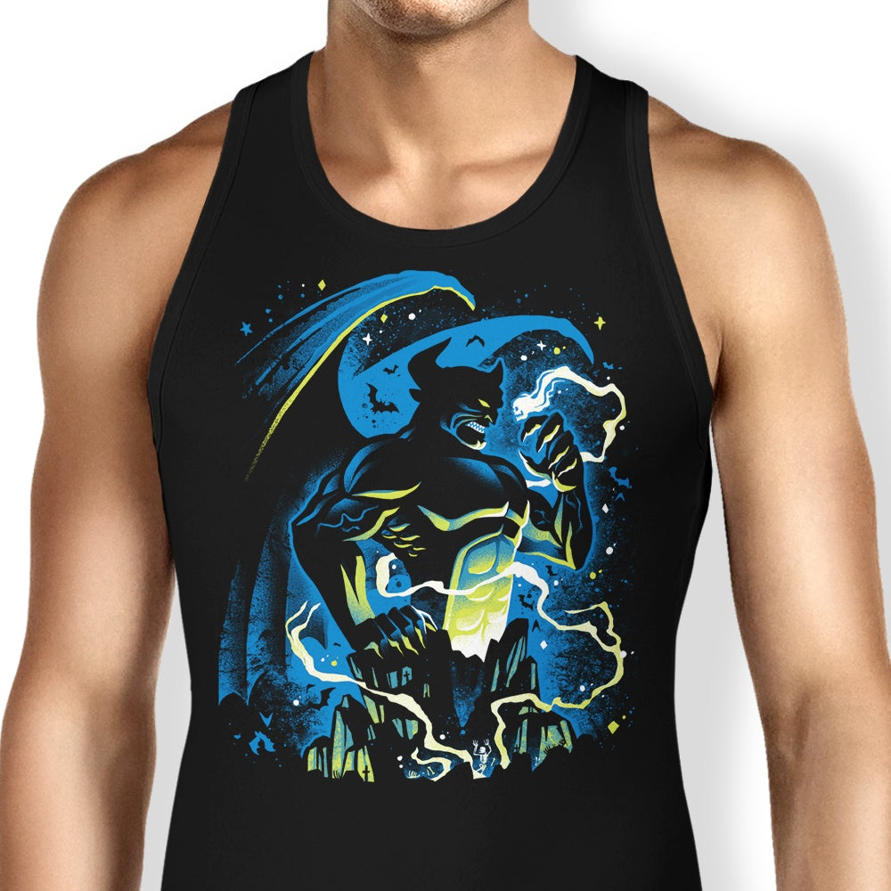 Night on Bald Mountain Tank Top - Adult & Kids T-Shirts, Sweatshirts & Hoodies apparel design preview 1