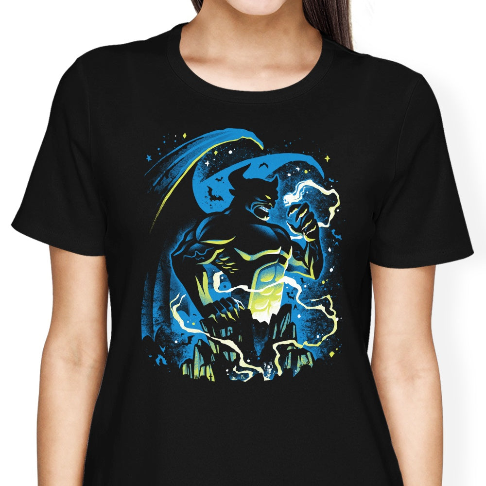 Night on Bald Mountain Women's Apparel - Adult & Kids T-Shirts, Sweatshirts & Hoodies apparel design preview 1